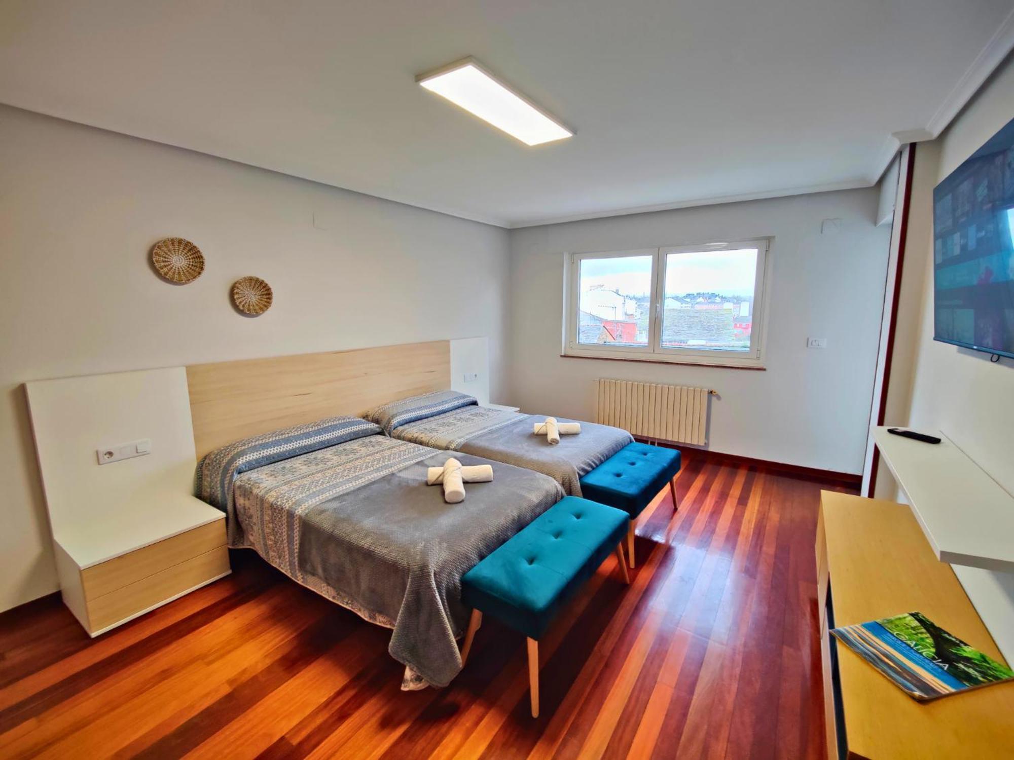 Casa-Nova Centro ξενώνας Sarria Εξωτερικό φωτογραφία