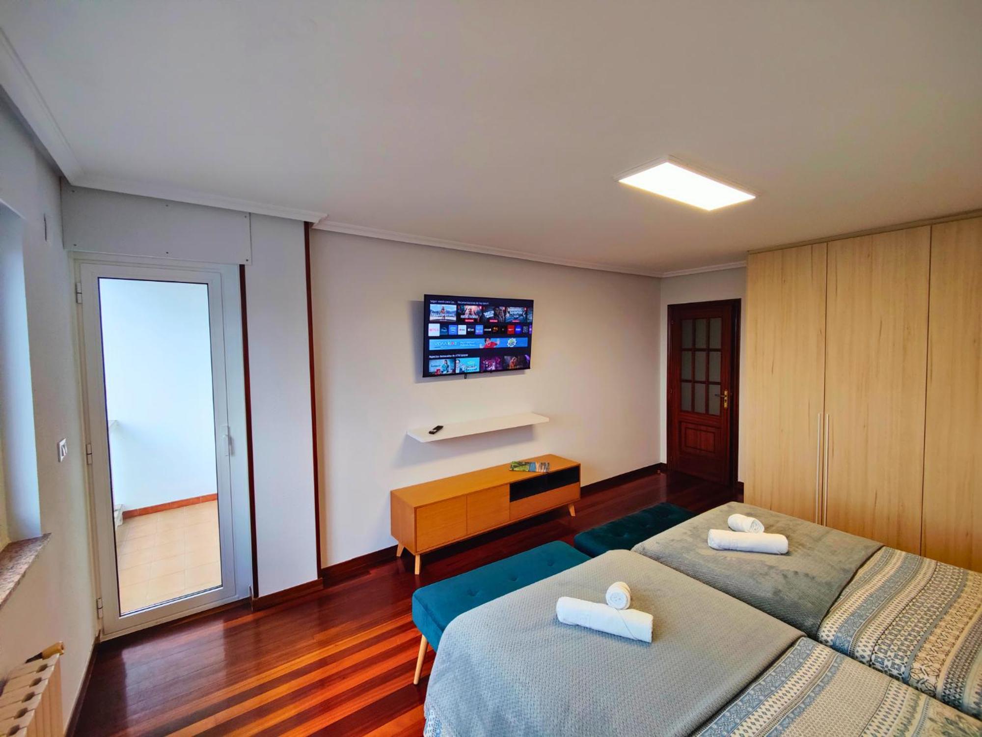 Casa-Nova Centro ξενώνας Sarria Εξωτερικό φωτογραφία