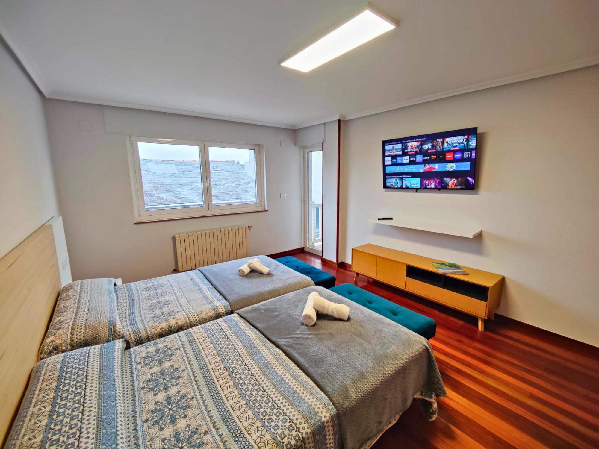 Casa-Nova Centro ξενώνας Sarria Εξωτερικό φωτογραφία