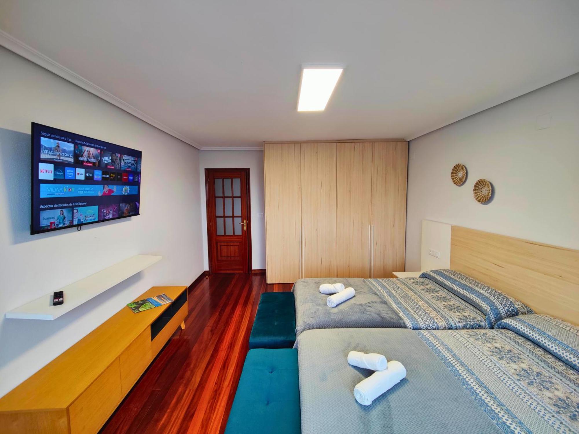 Casa-Nova Centro ξενώνας Sarria Εξωτερικό φωτογραφία